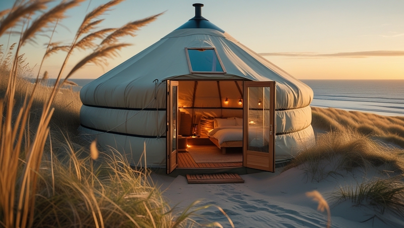Glamping