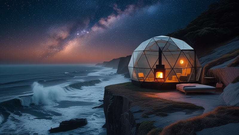 Glamping
