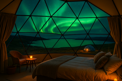Glamping