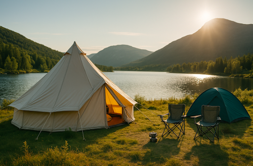 Glamping