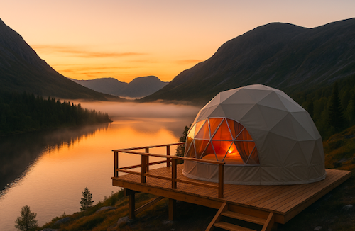 Glamping