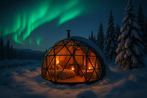 Glamping