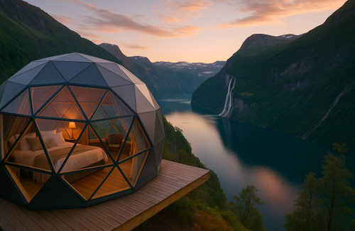 Glamping