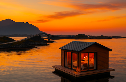 Glamping