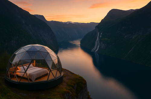 Glamping