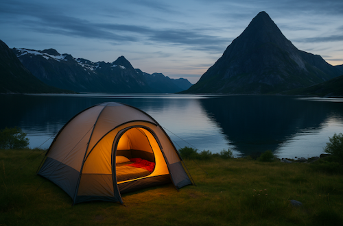 Glamping