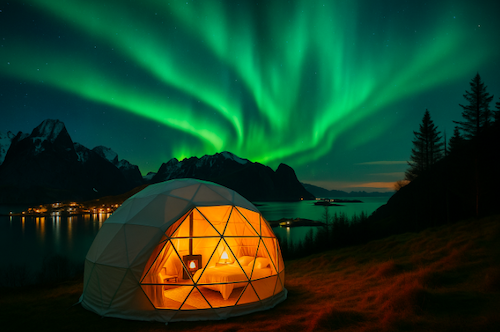 Glamping