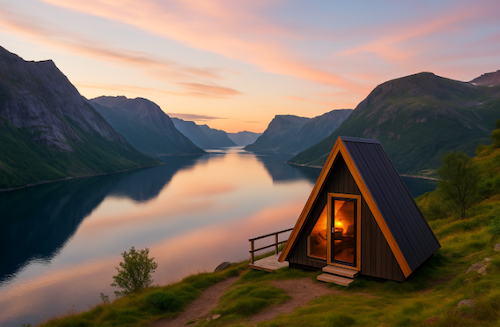 Glamping