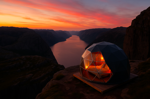 Glamping