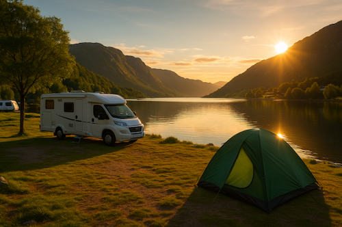 Glamping