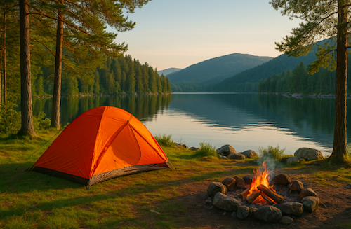 Glamping