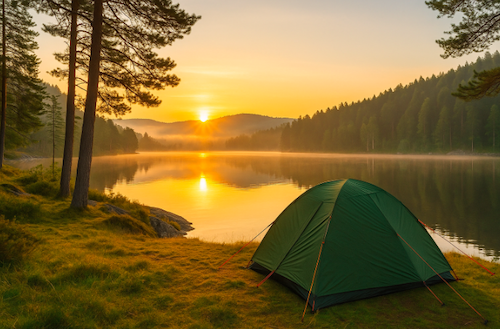 Glamping