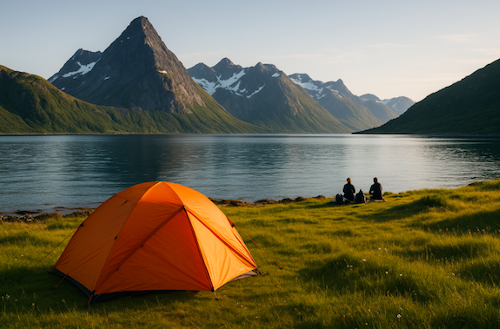 Glamping