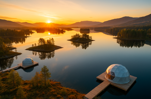 Glamping