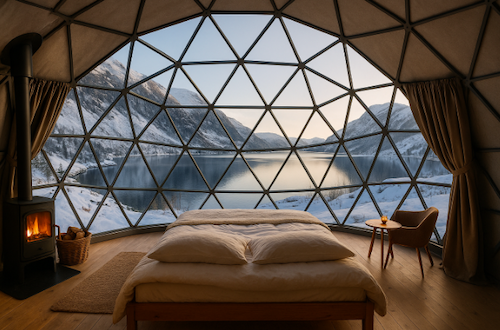 Glamping