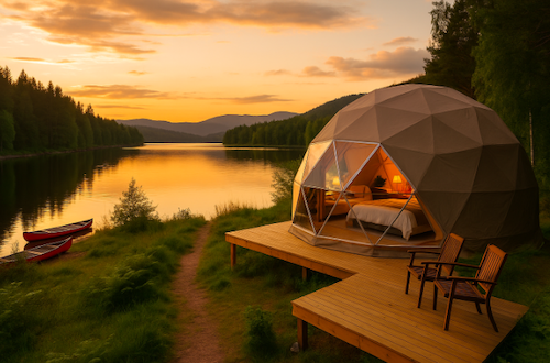 Glamping