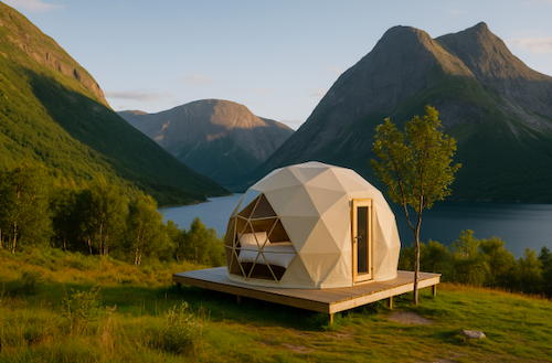 Glamping