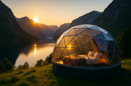 Glamping