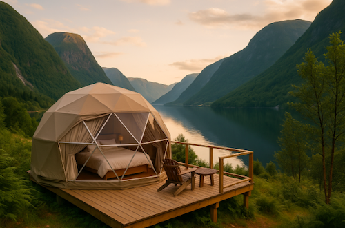 Glamping