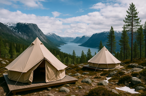 Glamping