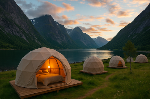 Glamping