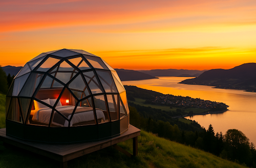 Glamping