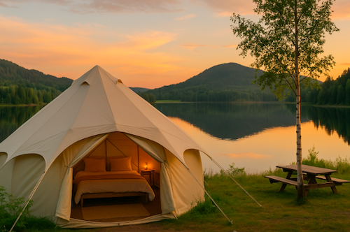 Glamping