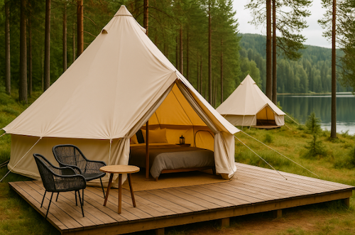 Glamping