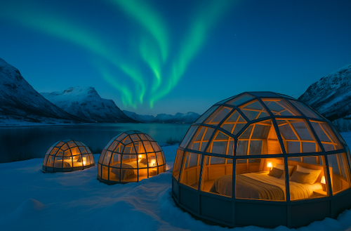 Glamping