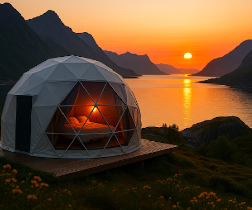 Glamping