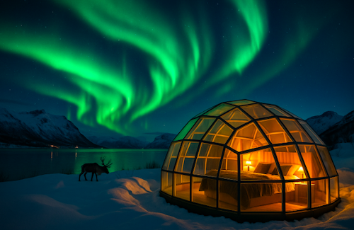 Glamping