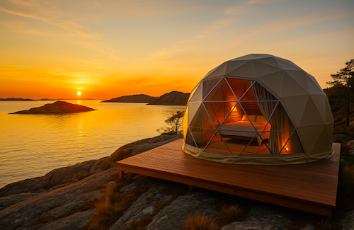 Glamping