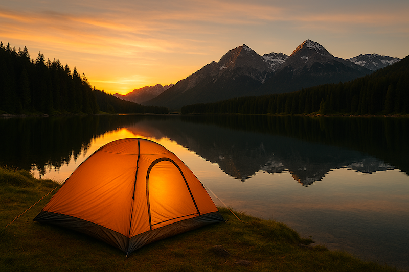 Glamping
