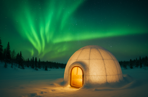Glamping