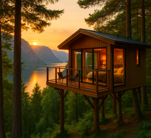 Glamping