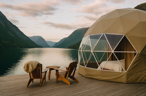 Glamping