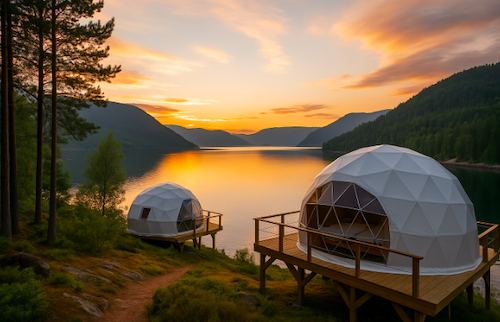 Glamping