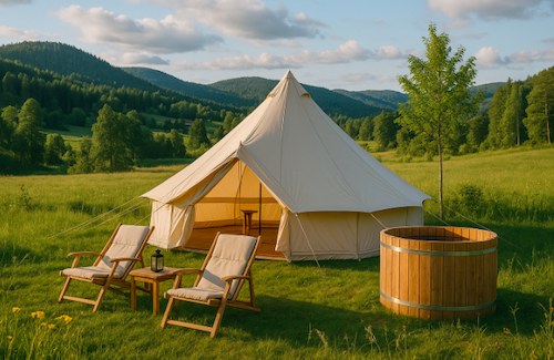 Glamping