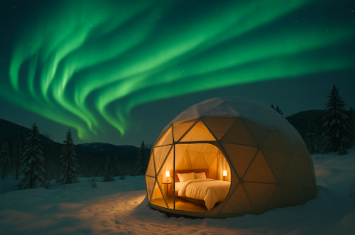 Glamping
