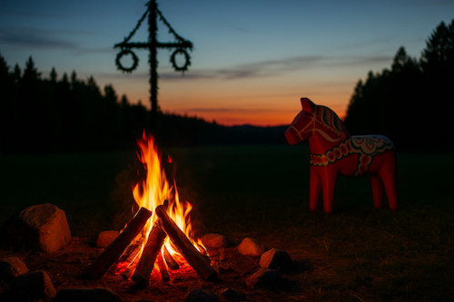Glamping