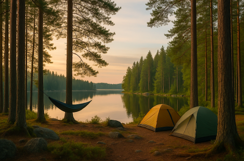 Glamping