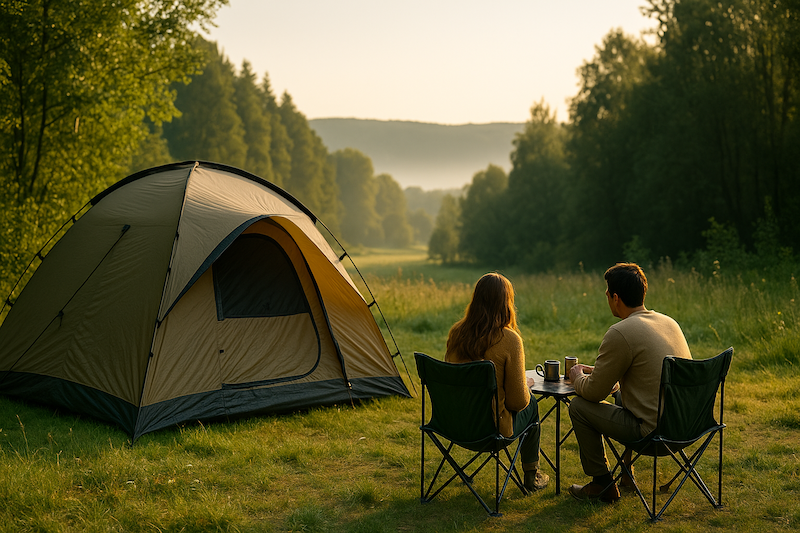 Glamping