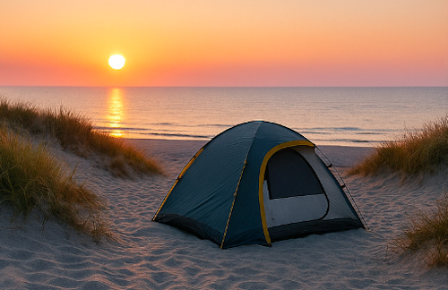Glamping