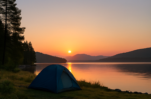Glamping