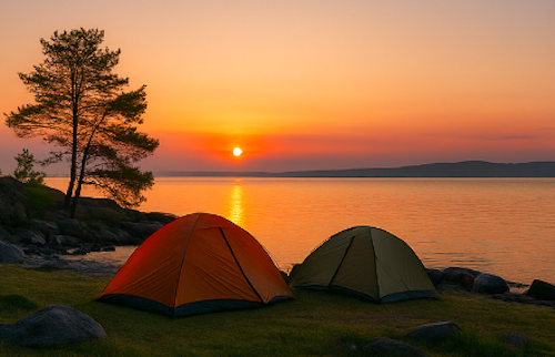 Glamping