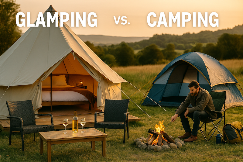 Glamping