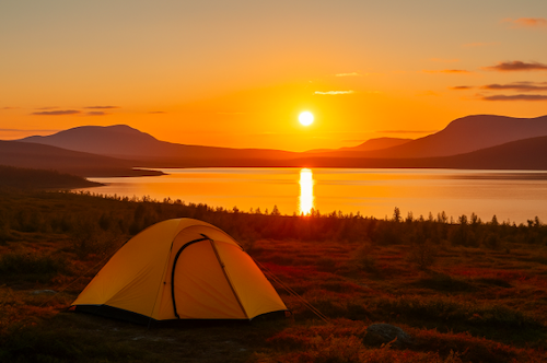 Glamping