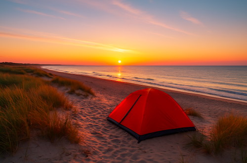 Glamping