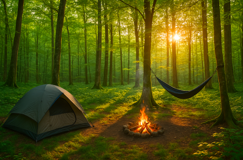 Glamping