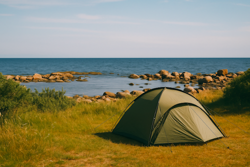 Glamping